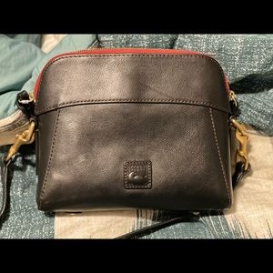 Dooney & Bourke Saffiano Cameron Crossbody